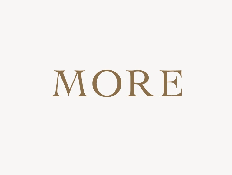 MORE