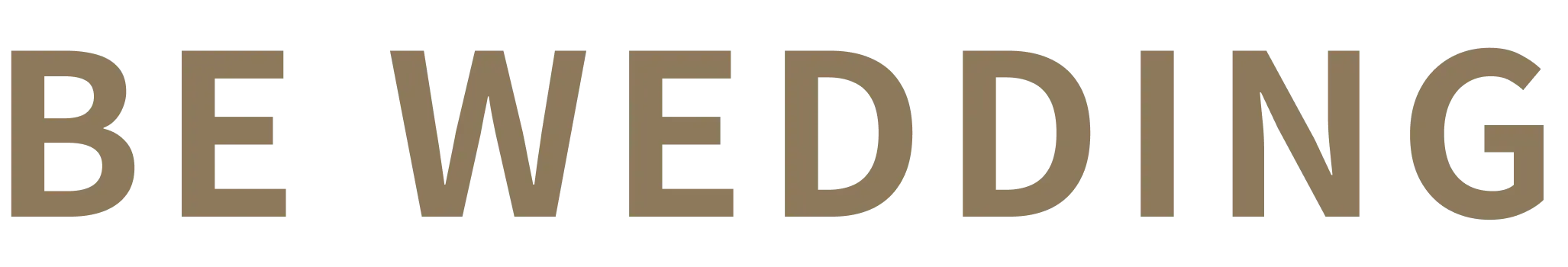 BE WEDDING