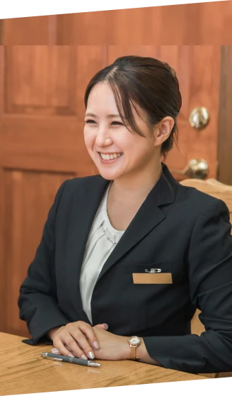 女性の写真