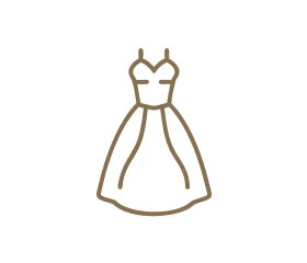 ウェディングドレス