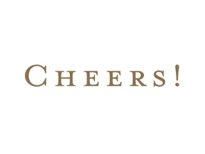 CHEERS!