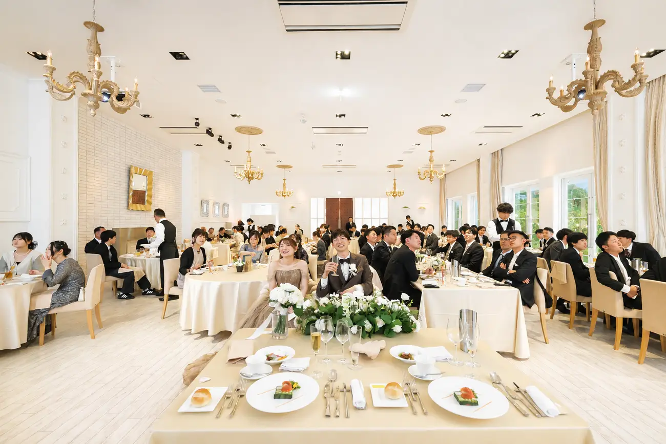 1.5次会名古屋、ウェディングプランナーのおすすめ12会場！！