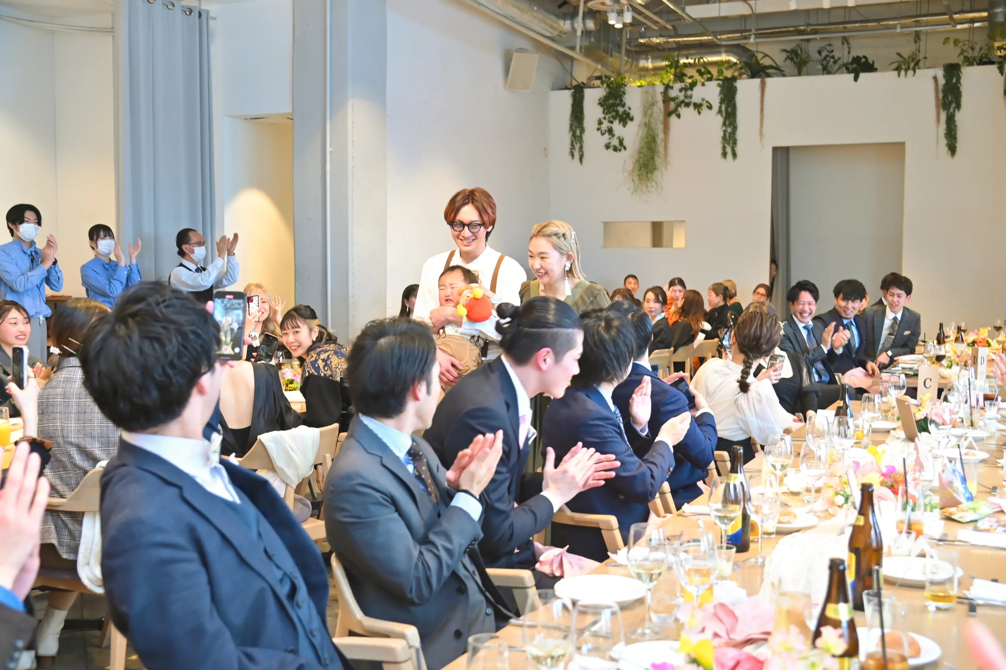 自己負担をかけない結婚式