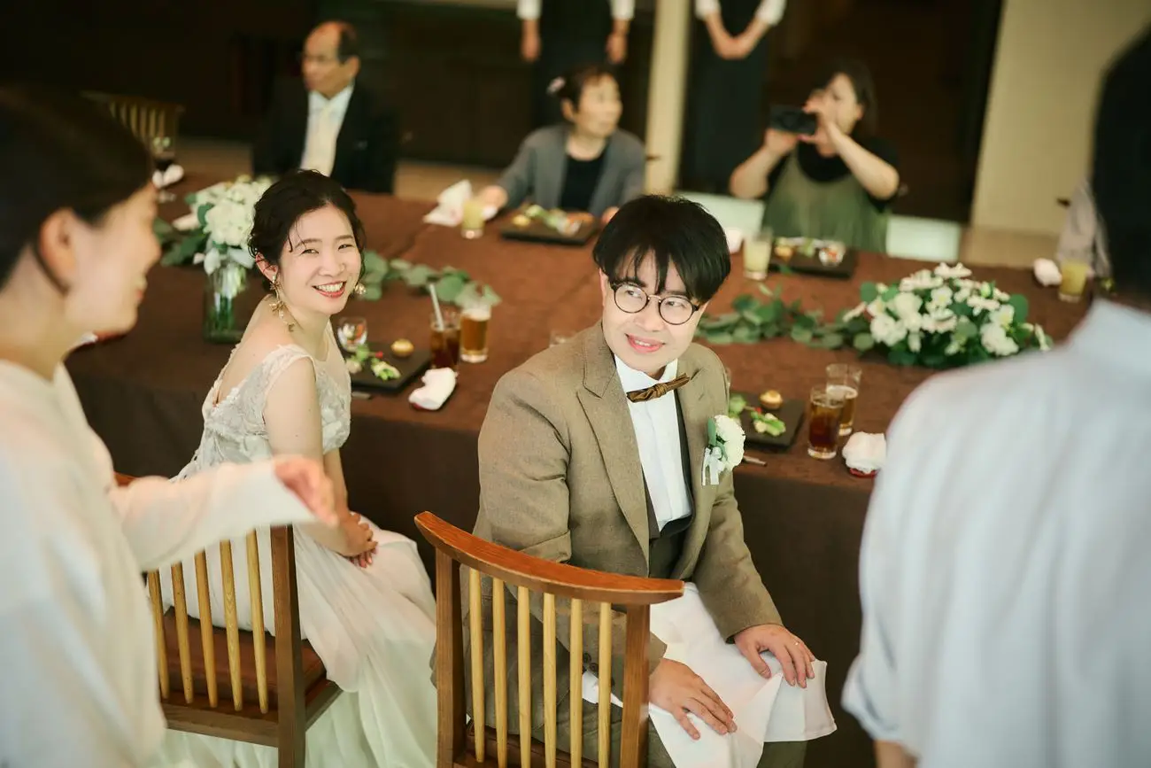 家族婚とは？親に言われて結婚式を考え始めたふたりに知ってほしい、思ったより手軽な結婚式