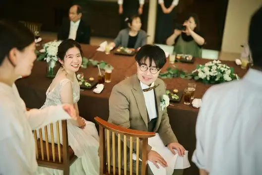 家族婚とは？親に言われて結婚式を考え始めたふたりに知ってほしい、思ったより手軽な結婚式