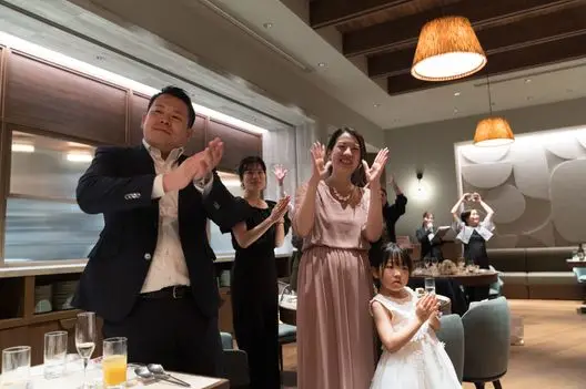 メゾンヴェルテ　海外挙式後パーティー