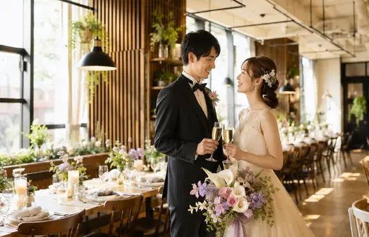 格安結婚式とカジュアル結婚式の違いとは？安いだけで選ばず、自分たちらしい結婚式を見つける方法