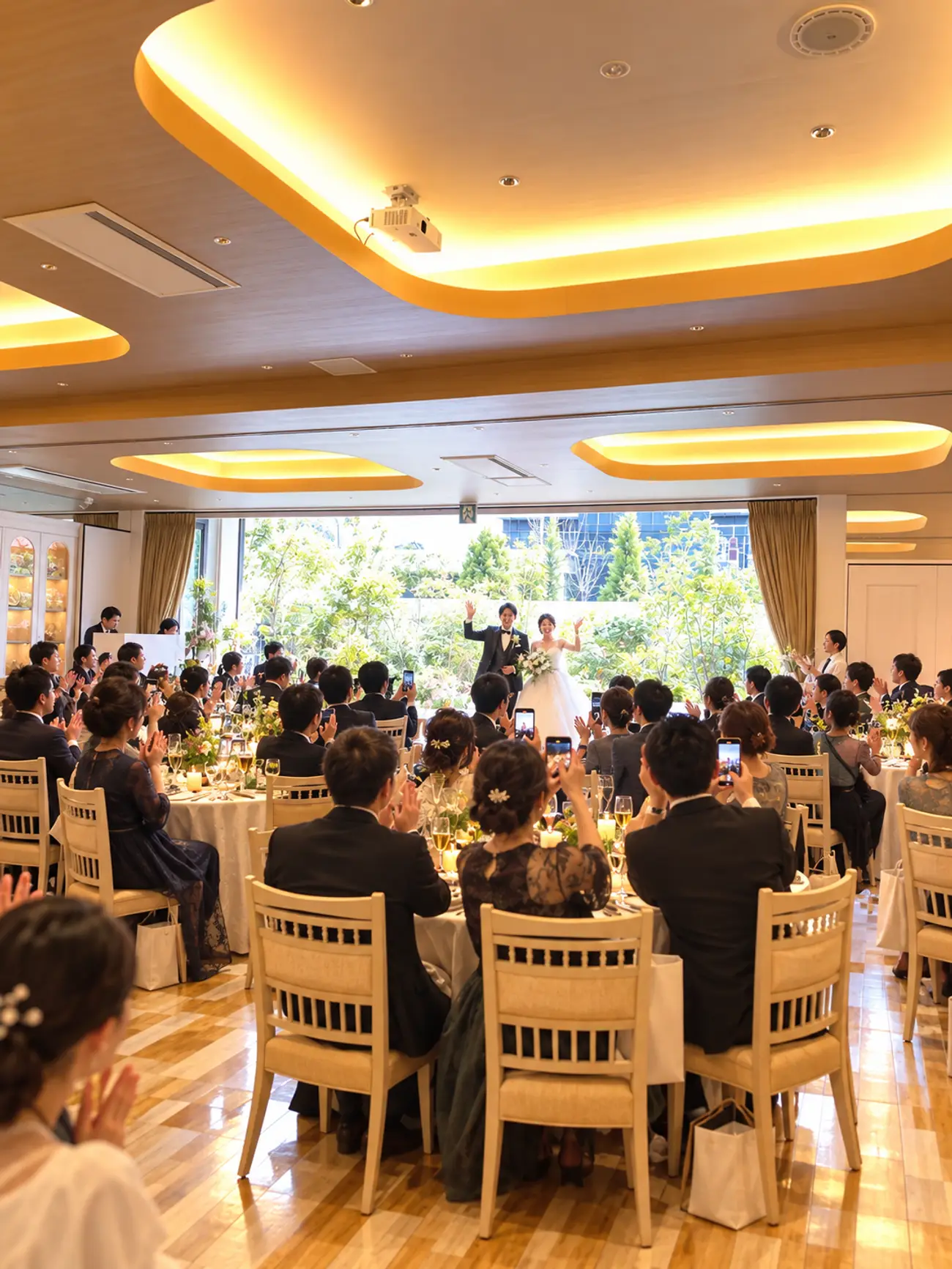 大人数の結婚式を楽しめる進行とは?120人超でもゲストの満足度を高める演出！ゲスト全員が楽しめるか不安解決