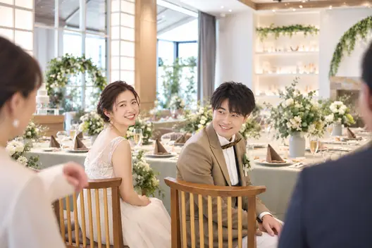 横浜で家族婚をするなら？親に言われて...コスパ・タイパ重視のおふたりへ。人気会場と費用相場を解説