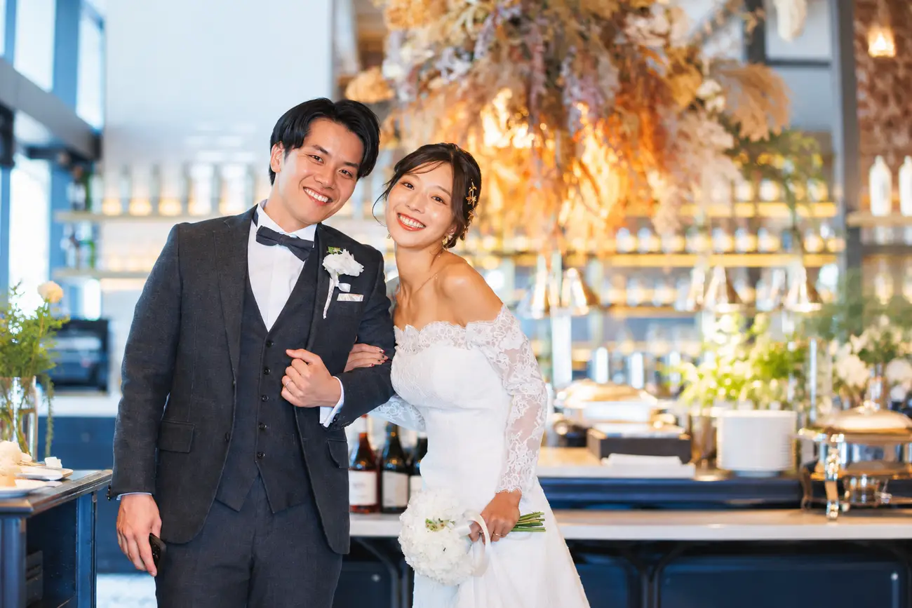 会費制結婚式 札幌｜会費制結婚式を専門のウェディングプランナーが選んだ厳選5会場！