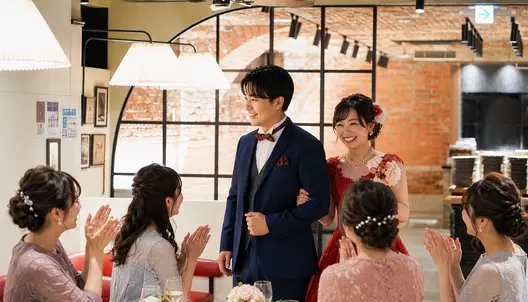 京都での結婚式二次会に｜おすすめの会場や会費相場など紹介