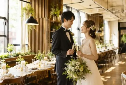 格安結婚式とカジュアル結婚式の違いとは？安いだけで選ばず、自分たちらしい結婚式を見つける方法