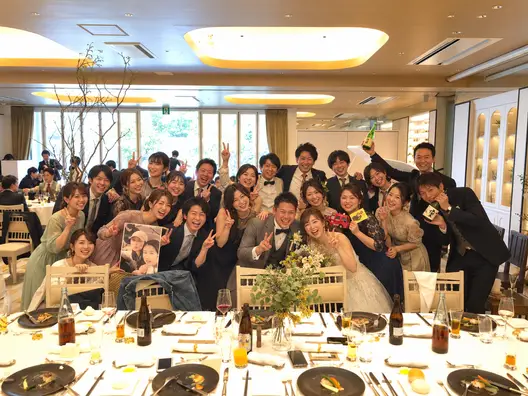 120人以上の結婚式で最初に決めるべきこと｜大人数でも後悔しない会場選び・準備・費用を徹底解説