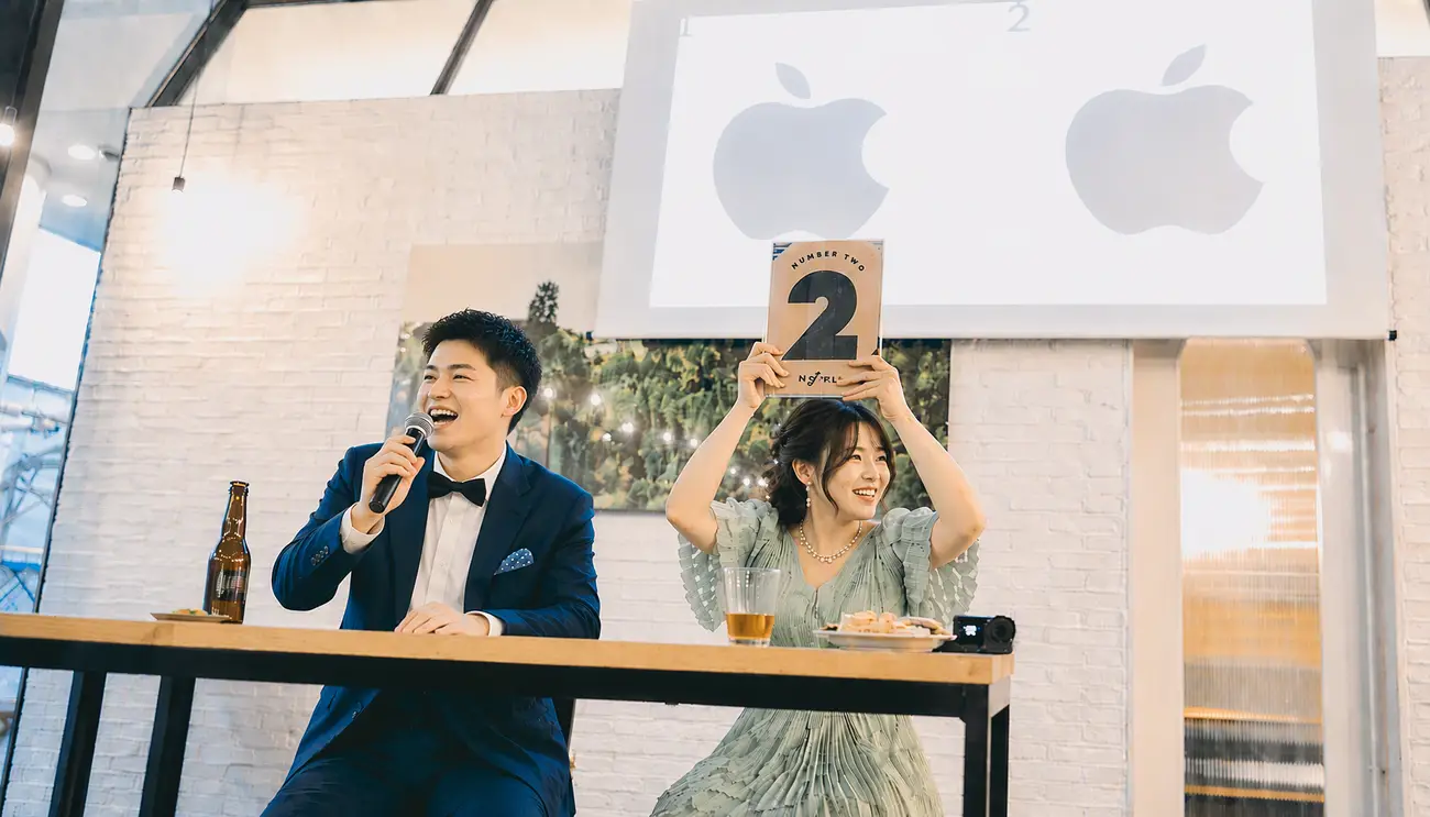 横浜での結婚式二次会に｜おすすめの会場や会費の相場など紹介