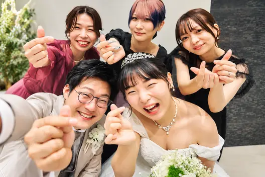 会費制結婚式 久留米｜会費制結婚式を専門のウェディングプランナーが選んだ厳選5会場！