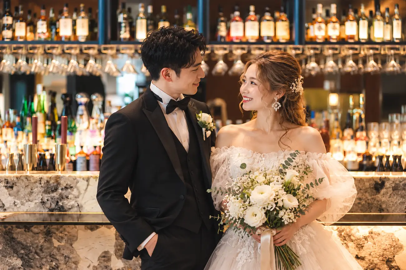ビュッフェウェディングで失敗しないポイント5選｜結婚式でゲストに喜ばれる会場・料理・進行の作り方