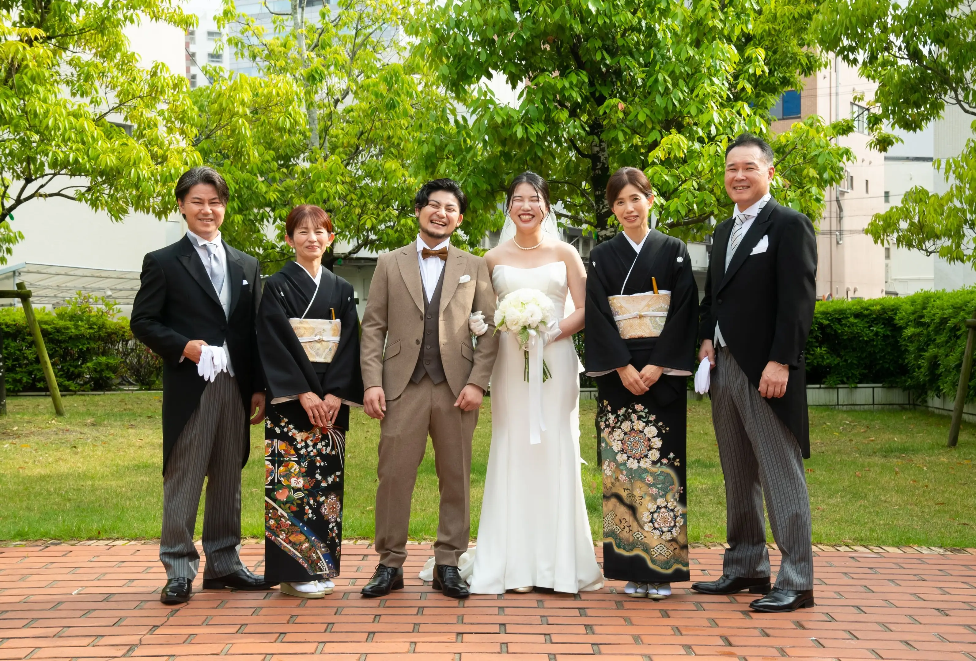 家族でフォト＋結婚式