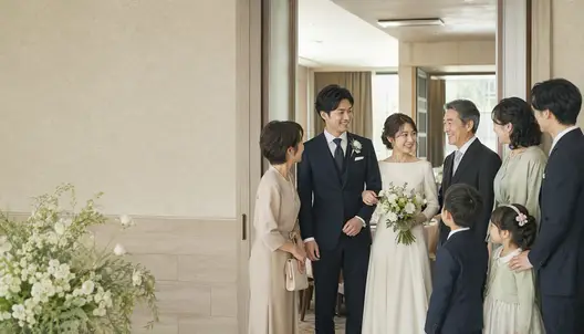 結婚式は食事会のみでもいい？費用・当日の流れ・親への伝え方｜披露宴なしという選択