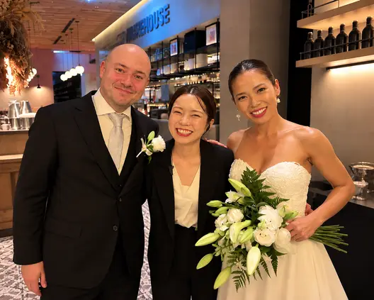 会費制結婚式に向いている人とは？どんな希望がマッチする？？