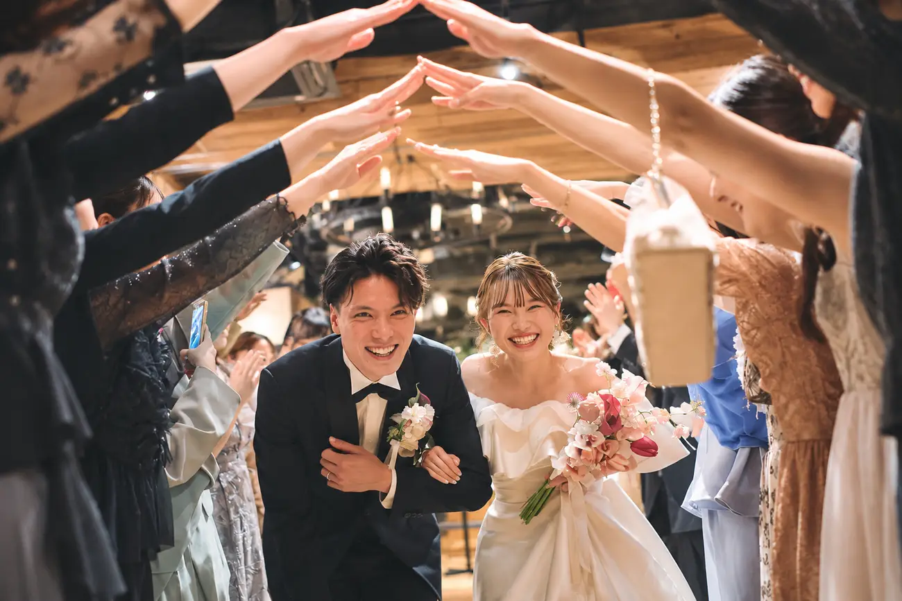 結婚式場との違いとは？NOVICのウェディングが自由度たかく、費用を抑えながら満足度が高い理由とは？