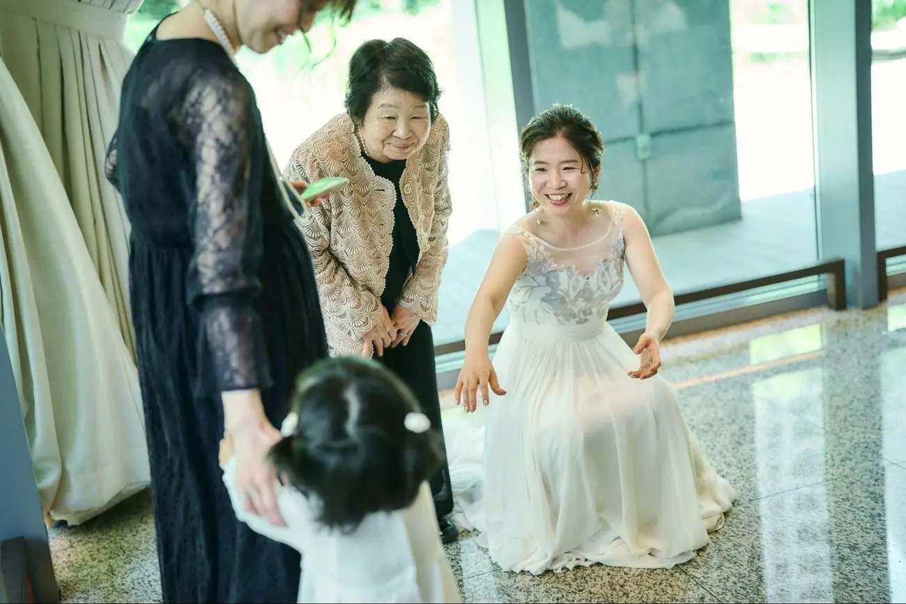 親族のみの結婚式は盛り上がらない？盛り上がる演出・ゲーム10選を紹介