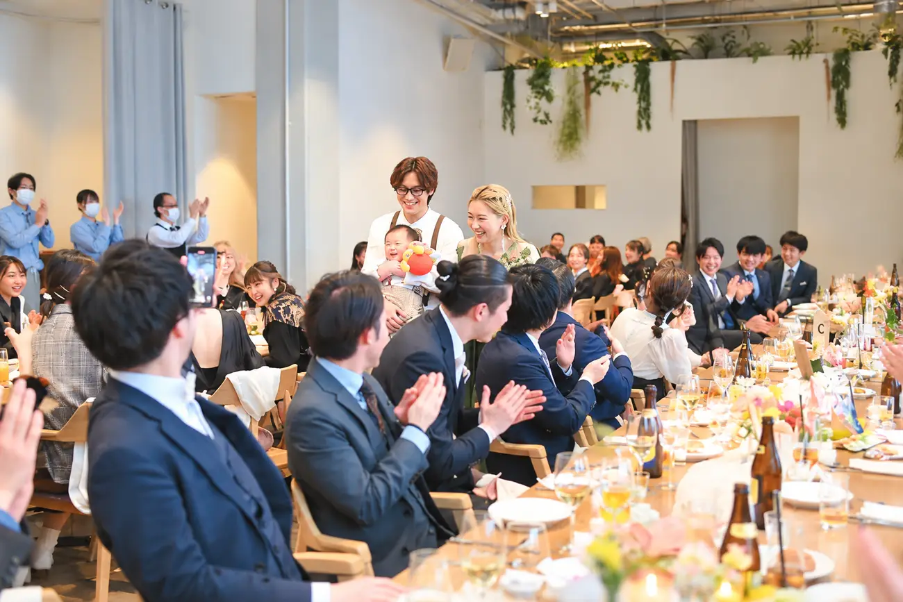 会費制結婚式 名古屋｜会費制結婚式を専門のウェディングプランナーが選んだ厳選5会場！