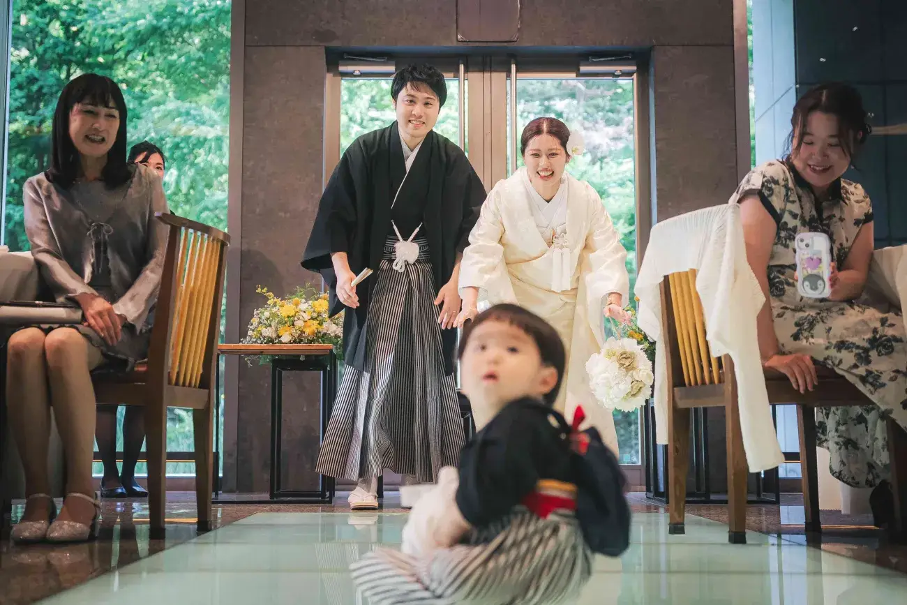 2020年3月から2023年5月の間にご入籍されたものの、結婚式を挙げられなかったご夫婦の皆様へ